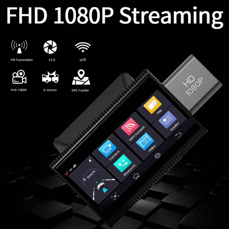 3-inch IPS Touch Screen 4G Dash Cam Android 8.1 Car DVR GPS Dual Cam FHD 1080P Automatic Video Dvr Camera Recorder
3-inch IPS Touch Screen 4G Dash Cam Android 8.1 Car DVR GPS Dual Cam FHD 1080P Automatic Video Dvr Camera Recorder