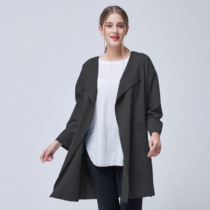 2020 New Spring Autumn Women Trench Coat High Quatily Female Coat Casual Ladies Outerwear Solid Color Slim Fit QT41, Blue
2020 New Spring Autumn Women Trench Coat High Quatily Female Coat Casual Ladies Outerwear Solid Color Slim Fit QT41, Blue