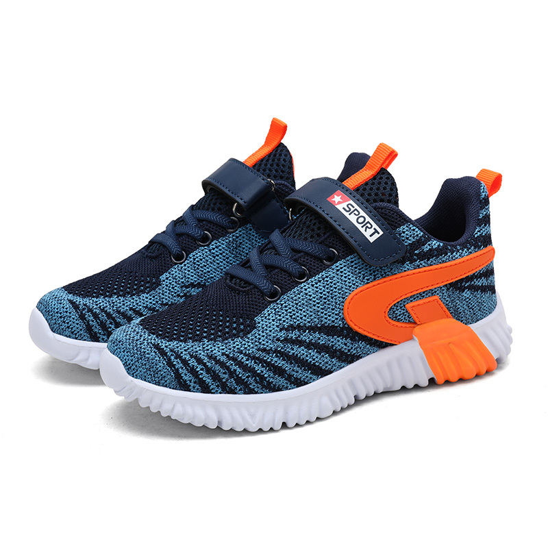 children sneakers 2020 new comfortable student shoes big boy Lightweight air mesh casual shoes sneakers Children's sports, Blue
children sneakers 2020 new comfortable student shoes big boy Lightweight air mesh casual shoes sneakers Children's sports, Blue