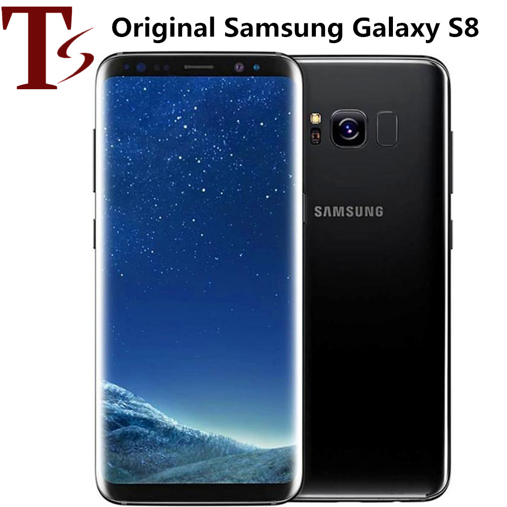 Original Samsung Galaxy S8 Refurbished smart phone G950F G950U 5.8 inch Octa Core 4GB RAM 64GB ROM 12MP 4G LTE MobilePhone, Purple
Original Samsung Galaxy S8 Refurbished smart phone G950F G950U 5.8 inch Octa Core 4GB RAM 64GB ROM 12MP 4G LTE MobilePhone, Purple