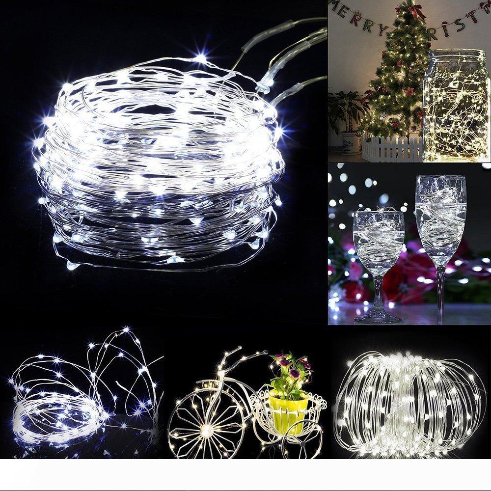 Christmas Lights 2m 20LED Button Battery Operate Fairy String Light Micro Led Copper Wire Moon Lamp Xmas Christmas Wedding
Christmas Lights 2m 20LED Button Battery Operate Fairy String Light Micro Led Copper Wire Moon Lamp Xmas Christmas Wedding