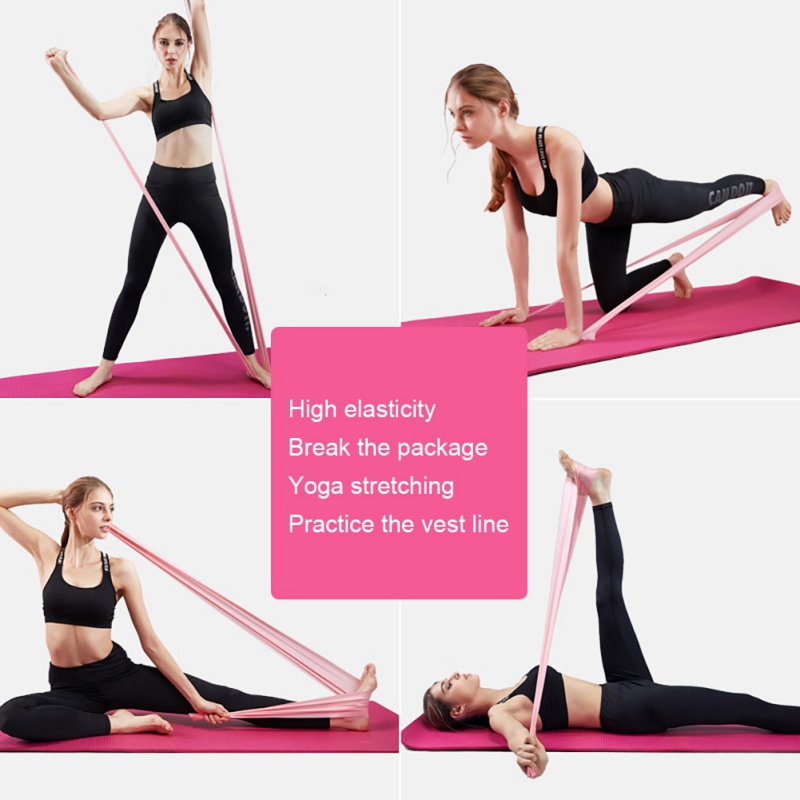 Latex Elastic Bands Latex Elastic Resistance Bands Professional Exercise Yoga Rubber Loops Sport Pilatess
Latex Elastic Bands Latex Elastic Resistance Bands Professional Exercise Yoga Rubber Loops Sport Pilatess
