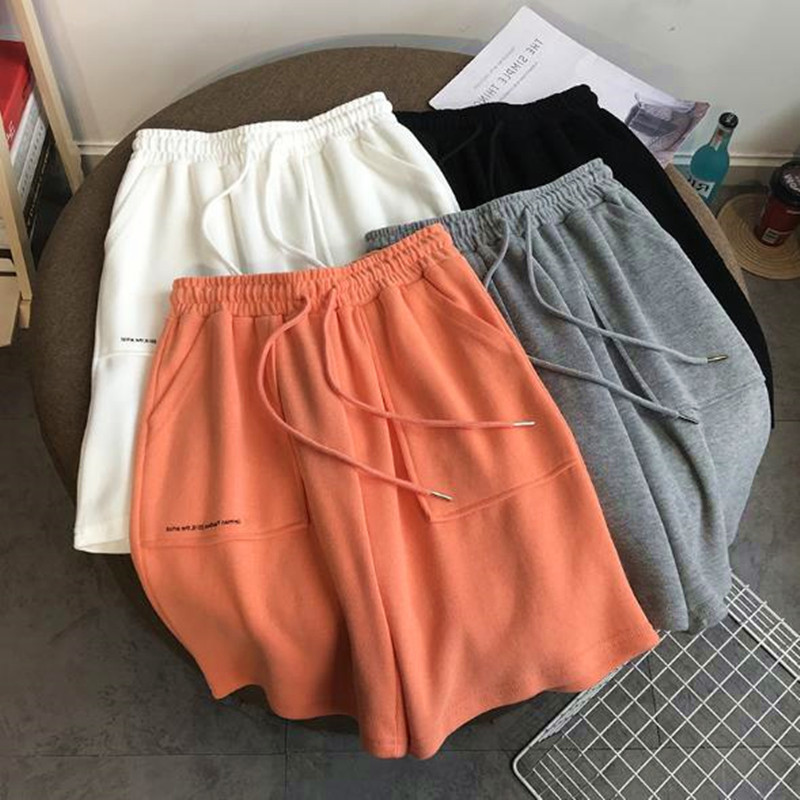 Fdfklak Ins women' pants loose lounge wear half length pant sportwear cotton home pant sleeping pajamas pants for women, Black
Fdfklak Ins women' pants loose lounge wear half length pant sportwear cotton home pant sleeping pajamas pants for women, Black