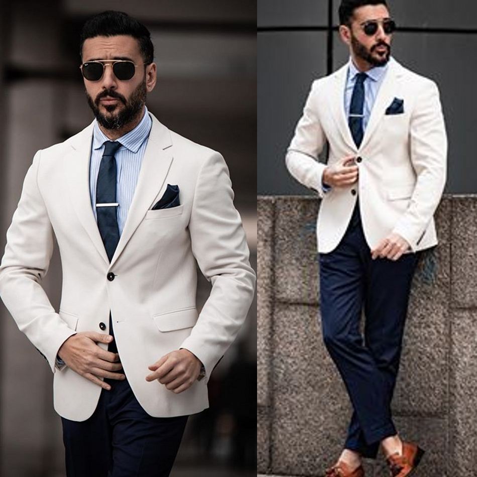 Mens Suits Custom Made Wedding Tuxedos 2020 Handsome Two Button Peaked Lapel Groom Suit Slim Fit Two Pieces Best Man Set Jacket Pants, Khaki
Mens Suits Custom Made Wedding Tuxedos 2020 Handsome Two Button Peaked Lapel Groom Suit Slim Fit Two Pieces Best Man Set Jacket Pants, Khaki