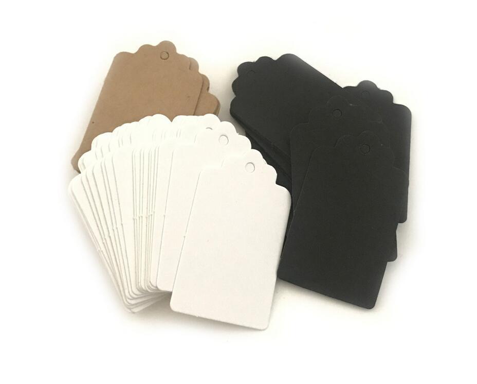 100Pcs/Set DIY Kraft Paper Tags Head Label Luggage Wedding Party Decor 5x3cm Blank Price Tag Kraft Gift Hang Tag ePacket
100Pcs/Set DIY Kraft Paper Tags Head Label Luggage Wedding Party Decor 5x3cm Blank Price Tag Kraft Gift Hang Tag ePacket