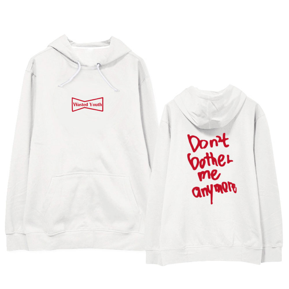 The Untamed Wang Yibo Letter Hoodies Chen Qingling Wei Wuxian Lan Wangji Couple Streetwear Thick Warm Hoodie Women Pullover Tops T200113