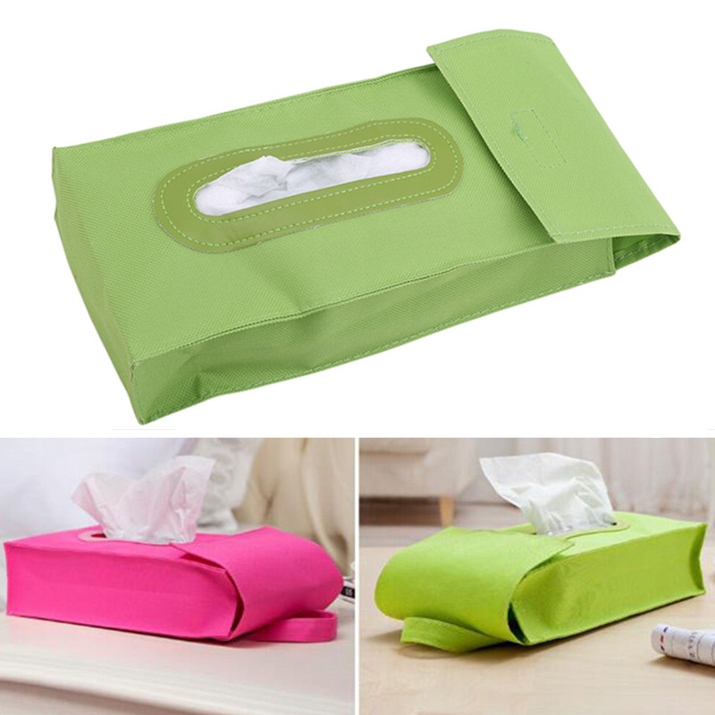 Household Linen Tissue Holder Car Toilet Paper Holder Case Cloth Napkin Tissue Box Cover For Home Office Desktop Decoration
Household Linen Tissue Holder Car Toilet Paper Holder Case Cloth Napkin Tissue Box Cover For Home Office Desktop Decoration