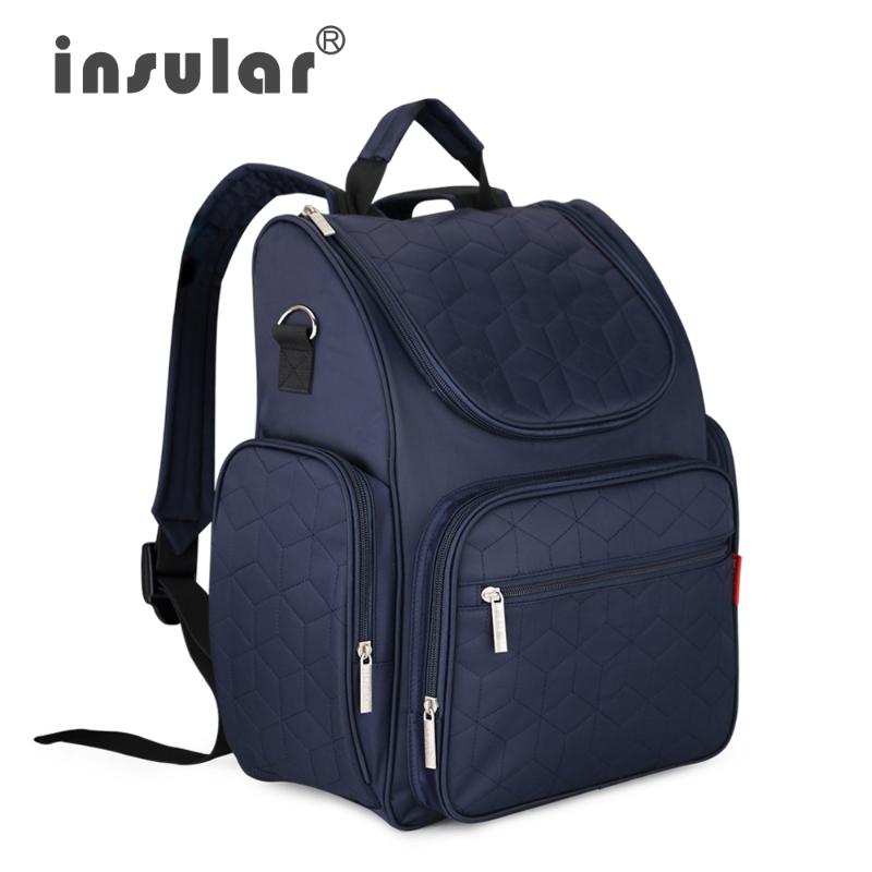 Insular Diaper Bag Backpack for Mummy Maternity Bag for Stroller Large Capacity Baby Nappy Organizer Baby Care New, Black
Insular Diaper Bag Backpack for Mummy Maternity Bag for Stroller Large Capacity Baby Nappy Organizer Baby Care New, Black