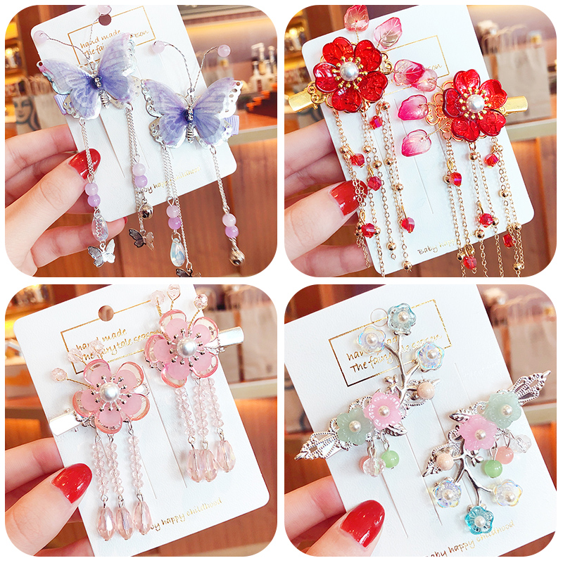 2 Pcs/Set New Children Cute Candy Alloy Acrylic Flower Ornament Hair Clips Girls Lovely Barrettes Hairpins Kids Hair Accessories, 14-2 pcs
2 Pcs/Set New Children Cute Candy Alloy Acrylic Flower Ornament Hair Clips Girls Lovely Barrettes Hairpins Kids Hair Accessories, 14-2 pcs