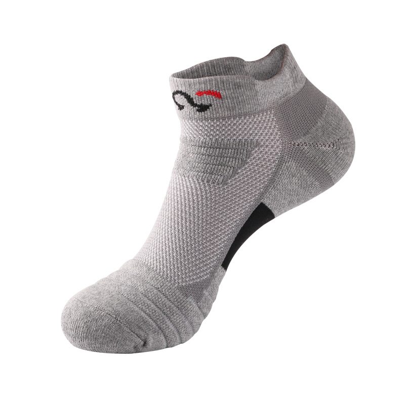 Men Running Socks Cotton Athletic Compression Socks Sport Breathable Anti Slip Basketball Outdoor Cycling Walking Sock, Black
Men Running Socks Cotton Athletic Compression Socks Sport Breathable Anti Slip Basketball Outdoor Cycling Walking Sock, Black