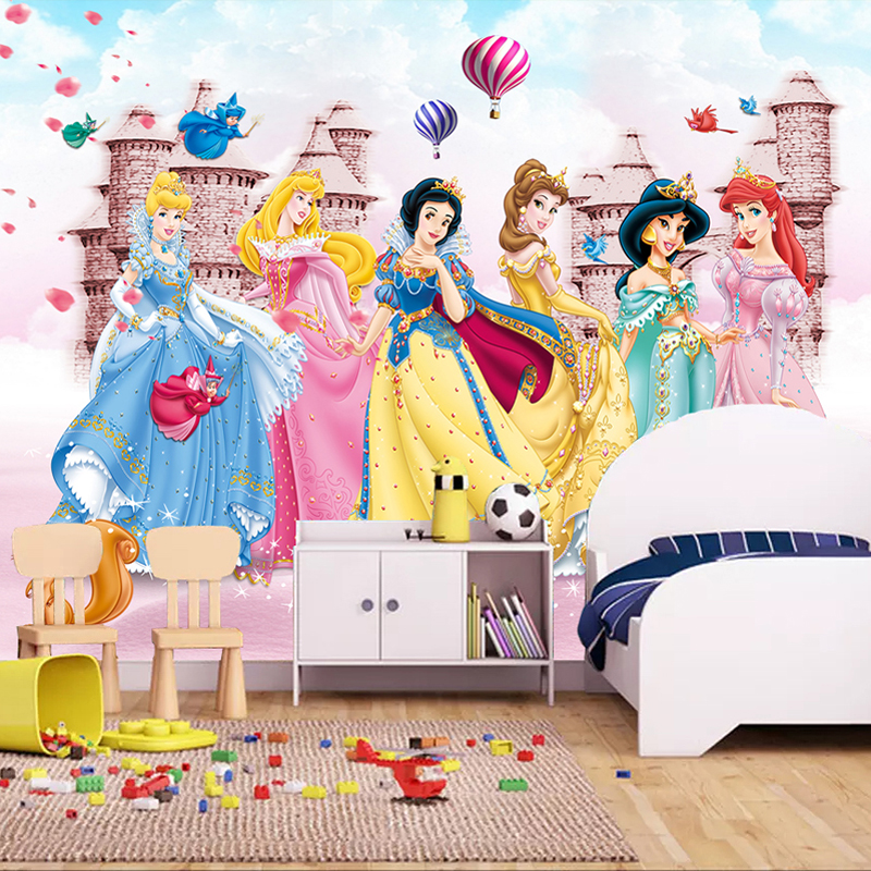 Custom Mural Wallpaper For Kids Room 3D Cartoon Bear Animal Pink Princess Room Boys Girls Bedroom Wall Decor Photo Wall Painting, As picture 1 ㎡
Custom Mural Wallpaper For Kids Room 3D Cartoon Bear Animal Pink Princess Room Boys Girls Bedroom Wall Decor Photo Wall Painting, As picture 1 ㎡