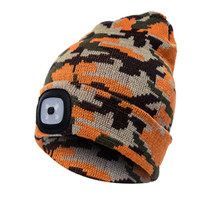 Collapsible LED Night Fishing Beanie Hat with Light USB Rechargeable Light Up 875D, Cgy
Collapsible LED Night Fishing Beanie Hat with Light USB Rechargeable Light Up 875D, Cgy