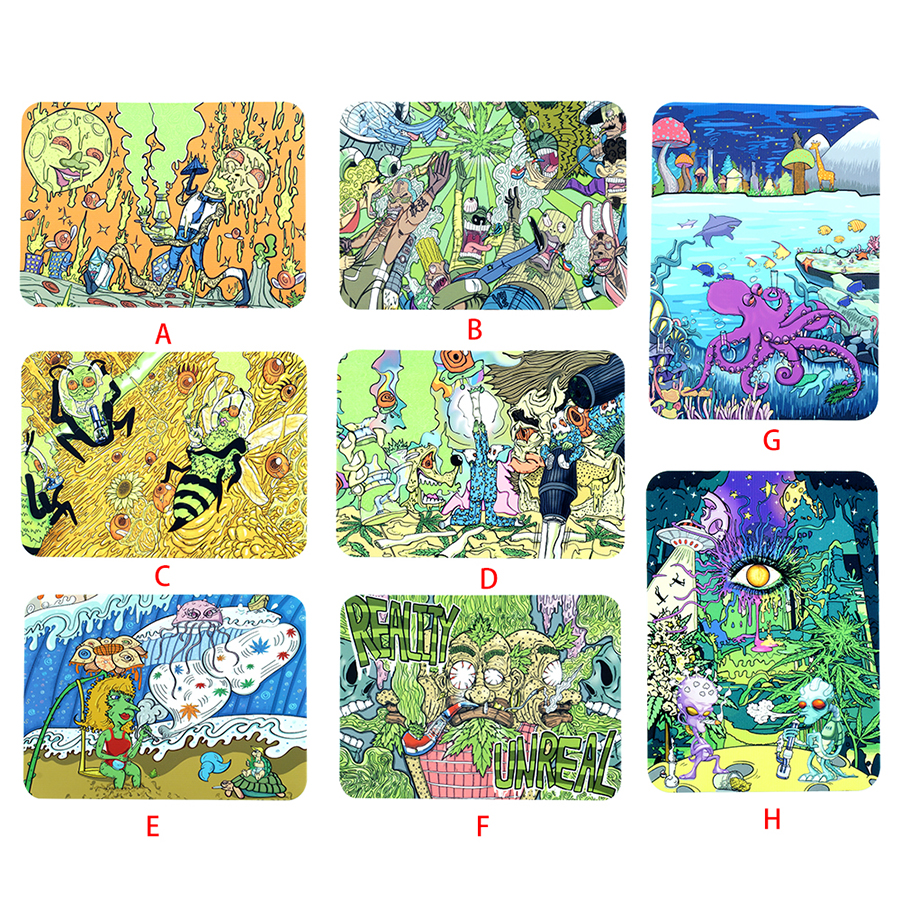 Newest design Rectangle shape colorful Silicone Mats Wax Non-Stick Pads rubber Dry Herb Mat Food Grade baking pastry Dab Pad
Newest design Rectangle shape colorful Silicone Mats Wax Non-Stick Pads rubber Dry Herb Mat Food Grade baking pastry Dab Pad