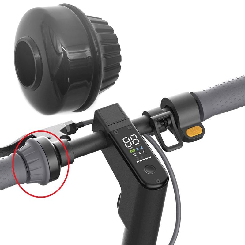Electric Scooter Bell for NINEBOT MAX Scooter Replacement Repair Kit Spare Parts Accessories, Black
Electric Scooter Bell for NINEBOT MAX Scooter Replacement Repair Kit Spare Parts Accessories, Black