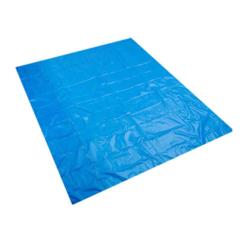 100x145cm Travel Portable Waterproof Camping Tarp Multifunctional Anti-UV Beach Awning Hiking Outdoor Shelter Tent Mat Dustproof
100x145cm Travel Portable Waterproof Camping Tarp Multifunctional Anti-UV Beach Awning Hiking Outdoor Shelter Tent Mat Dustproof