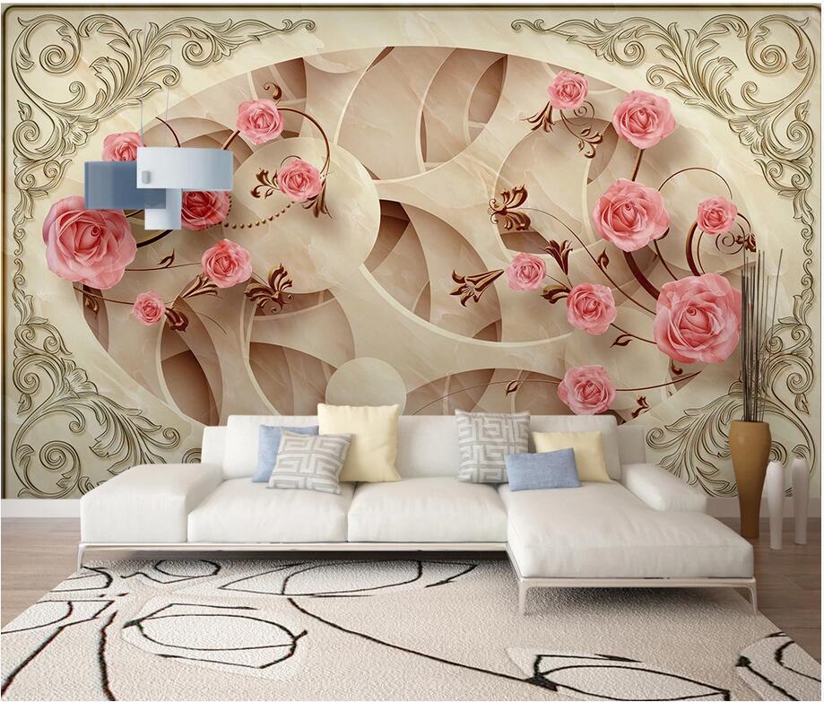 Wall paper 3d custom photo non-woven mural European pattern art tile TV background marble wallpaper Home interior wallpaper for walls 3 d, Non-woven fabric
Wall paper 3d custom photo non-woven mural European pattern art tile TV background marble wallpaper Home interior wallpaper for walls 3 d, Non-woven fabric