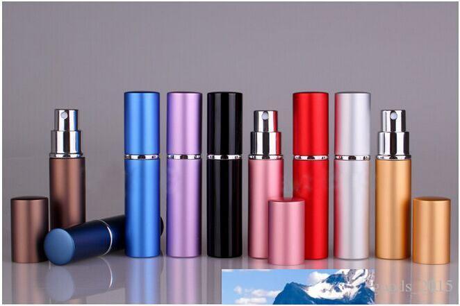 High quality 10ml Mini Portable Refillable Perfume Atomizer Aluminum Colorful Spray Bottle Empty Perfume Bottles b020
High quality 10ml Mini Portable Refillable Perfume Atomizer Aluminum Colorful Spray Bottle Empty Perfume Bottles b020
