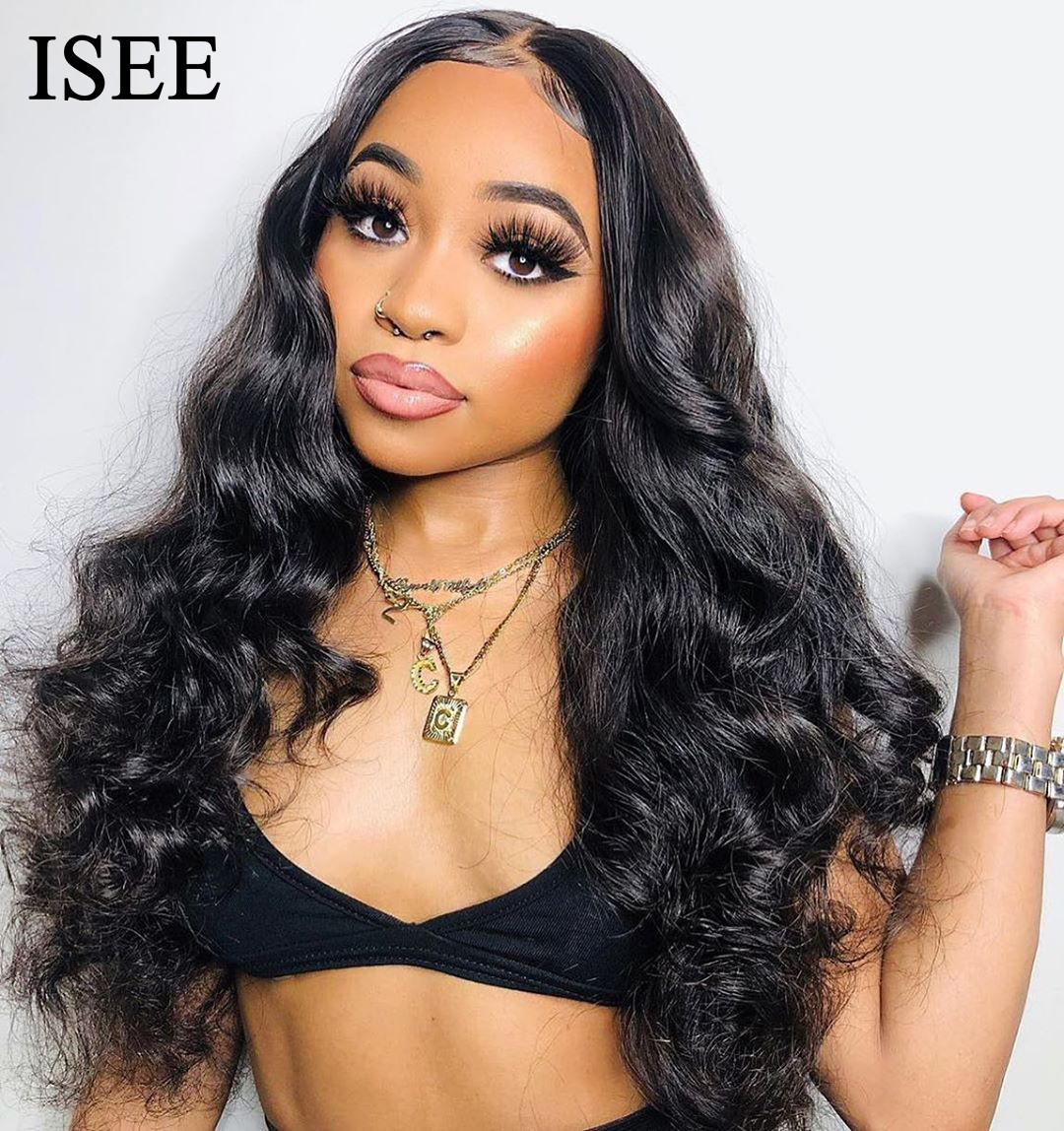 Body Wave Lace Front Wigs For Black Women Malaysian Lace Wigs Lace Front Human Hair Wigs