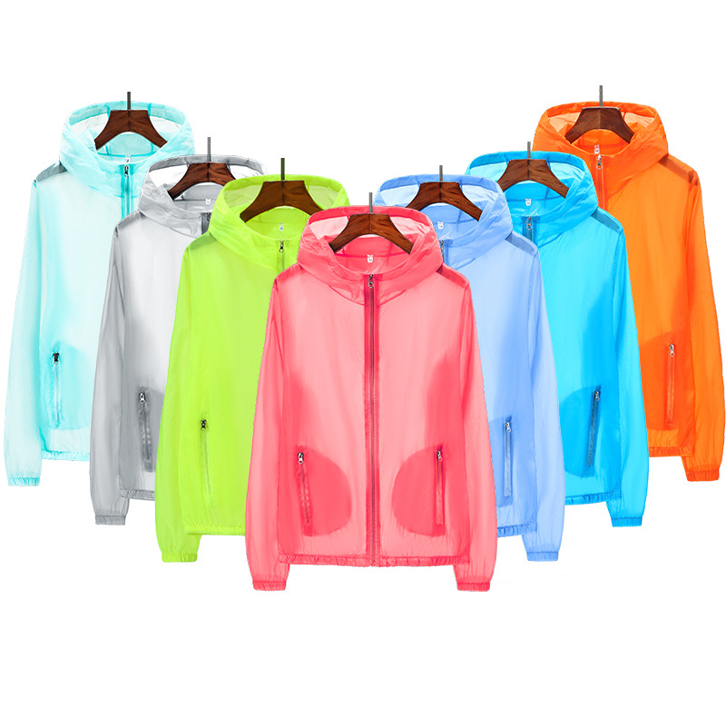 Men Women Fishing Travel Breathable Waterproof Windproof Jacket Outdoor Bicycle Sport Quick Dry Sunscreen Unisex Hiking Jacket, 05
Men Women Fishing Travel Breathable Waterproof Windproof Jacket Outdoor Bicycle Sport Quick Dry Sunscreen Unisex Hiking Jacket, 05