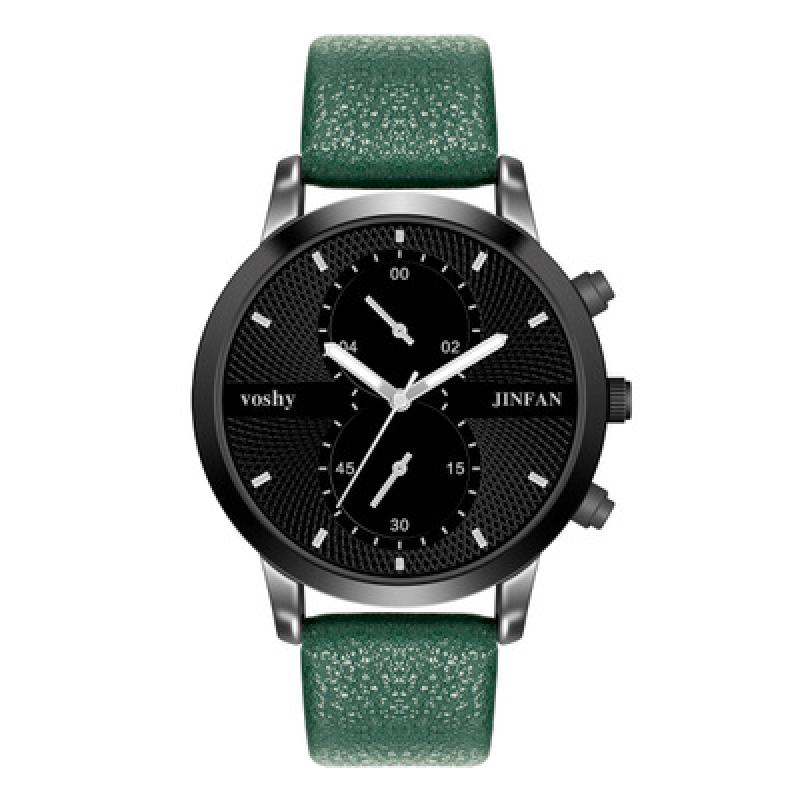 Men's Watch Casual Sport Wristwatch Male Clock Men Quartz Watch For Men Reloj Hombre relogio masculino 2020, Green
Men's Watch Casual Sport Wristwatch Male Clock Men Quartz Watch For Men Reloj Hombre relogio masculino 2020, Green
