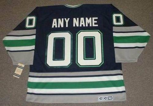 Men Women Youth HARTFORD WHALERS 1990s CCM Vintage Turn Back Customized Hockey Jersey All Stitched Any Name Any Number Goalie Cut, Black;red
Men Women Youth HARTFORD WHALERS 1990s CCM Vintage Turn Back Customized Hockey Jersey All Stitched Any Name Any Number Goalie Cut, Black;red
