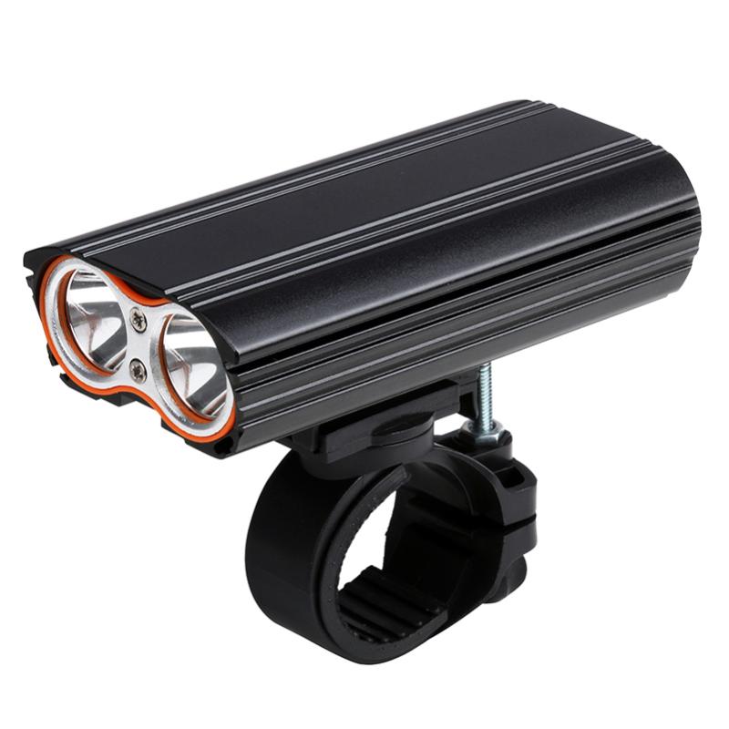 XANES DL06 1200LM 2T6 150° Large Floodlight 6000mAh Battery Bike Light 4 Mode USB Lantern Waterproof Cycling Torch
XANES DL06 1200LM 2T6 150° Large Floodlight 6000mAh Battery Bike Light 4 Mode USB Lantern Waterproof Cycling Torch