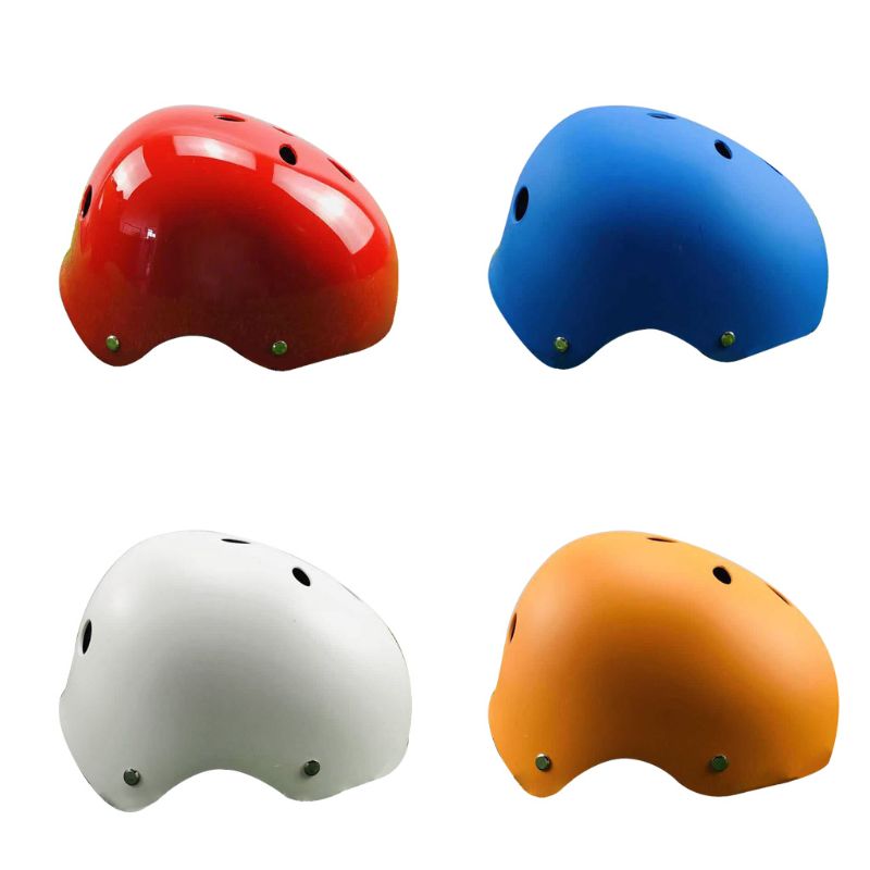 Unisex Adults Safety Riding Helmet Bicycle Cycling Scooter Skateboard Skate Headgear Protector, White
Unisex Adults Safety Riding Helmet Bicycle Cycling Scooter Skateboard Skate Headgear Protector, White