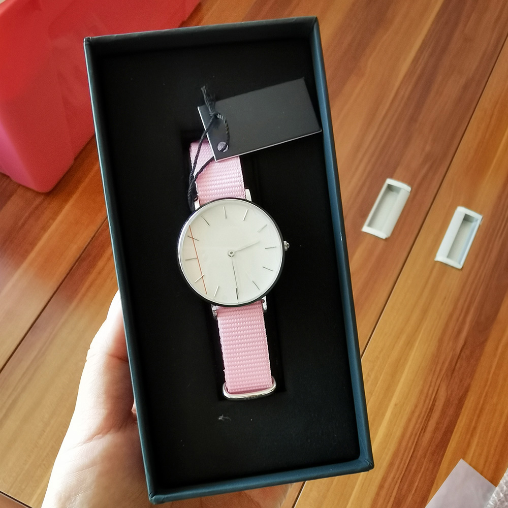 Best Version Women Watches 28mm 32mm 36mm Pink Nylon 2020 New Design, Slivery;brown
Best Version Women Watches 28mm 32mm 36mm Pink Nylon 2020 New Design, Slivery;brown