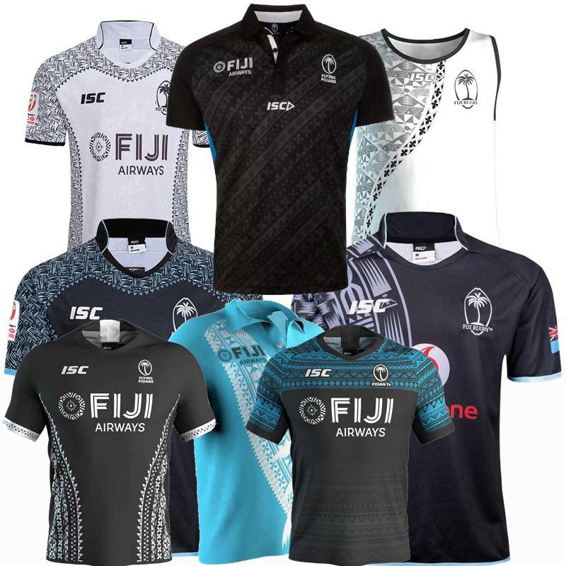 New 2018 2019 2020 2021 FIJI rugby Jerseys NRL Rugby League jersey 19 20 21 shirts S-3XL, Black;gray
New 2018 2019 2020 2021 FIJI rugby Jerseys NRL Rugby League jersey 19 20 21 shirts S-3XL, Black;gray