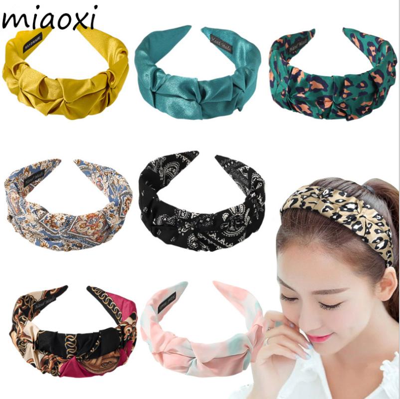 Top Fashion Brand Cute Floral Wide Size Pleated Women Hairbands Causal Colorful Leopard Patter Girl Hair Hoops Headbands Sale
Top Fashion Brand Cute Floral Wide Size Pleated Women Hairbands Causal Colorful Leopard Patter Girl Hair Hoops Headbands Sale