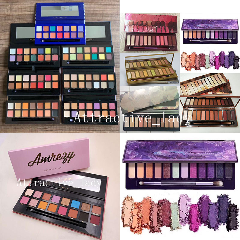 In stock Makeup Perfect 20 Styles Eyeshadow Pink Yellow Black Green Purple palette Matte Eyeshadow Palette, As picture
In stock Makeup Perfect 20 Styles Eyeshadow Pink Yellow Black Green Purple palette Matte Eyeshadow Palette, As picture
