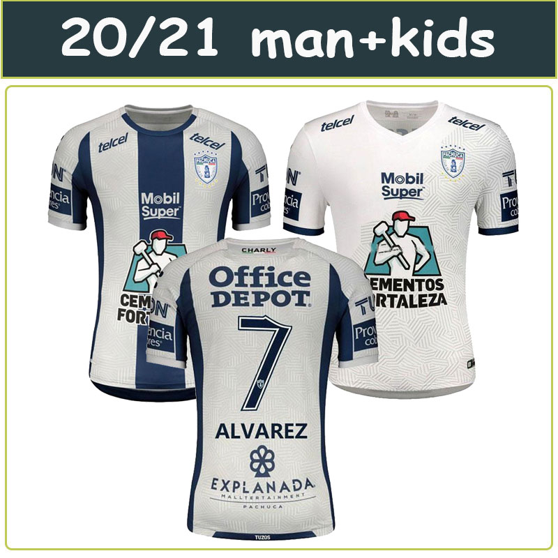 2020 Liga MX team PachucaCF Soccer Jersey 20/21 Pachuca Home white Soccer shirt Mexico League Pachuca away football Uniform
2020 Liga MX team PachucaCF Soccer Jersey 20/21 Pachuca Home white Soccer shirt Mexico League Pachuca away football Uniform