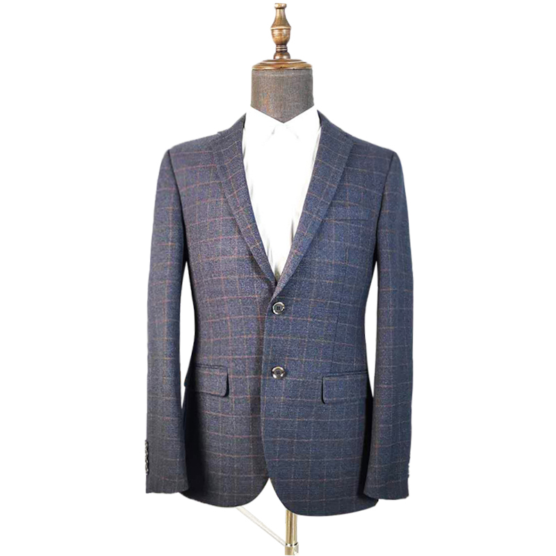 Autumn Cheap Clothes Business Mens Slim Fit Blazers 3XL Mens Plaid Blazers wool Jackets Office Dress Check, As pic
Autumn Cheap Clothes Business Mens Slim Fit Blazers 3XL Mens Plaid Blazers wool Jackets Office Dress Check, As pic