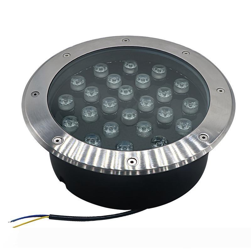 Edison2011 18W 24W 36W 85-265V RGB Led Underground Lamp Light Warm White Outdoor Waterproof Buried Light Projector Lamp for Garden Lanscape
Edison2011 18W 24W 36W 85-265V RGB Led Underground Lamp Light Warm White Outdoor Waterproof Buried Light Projector Lamp for Garden Lanscape