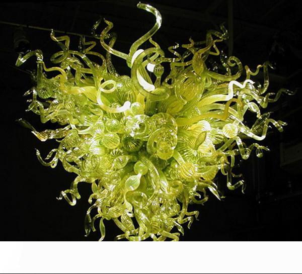 Custom Made Green Murano Modern Chandelier Lamp DIY Designed Heart Shaped Blown Glass Chandeliers and Pendant Lamps
Custom Made Green Murano Modern Chandelier Lamp DIY Designed Heart Shaped Blown Glass Chandeliers and Pendant Lamps