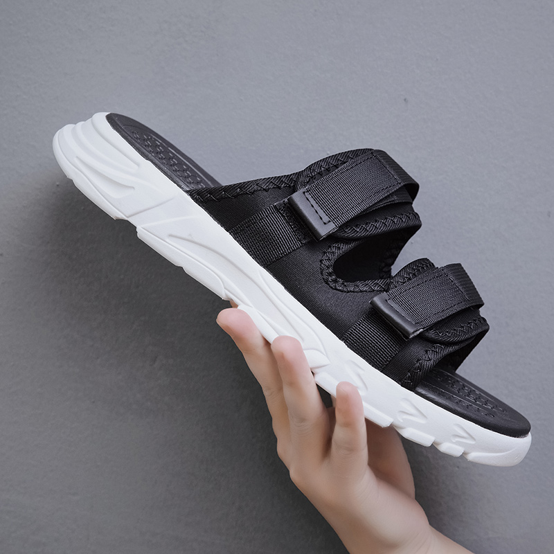 Summer Men Sandals Beach Casual Shoes Men Slippers Slip on Flip Flops Sandalia Masculina Zapatos De Hombre Canvas Outdoor 39-44, Black
Summer Men Sandals Beach Casual Shoes Men Slippers Slip on Flip Flops Sandalia Masculina Zapatos De Hombre Canvas Outdoor 39-44, Black