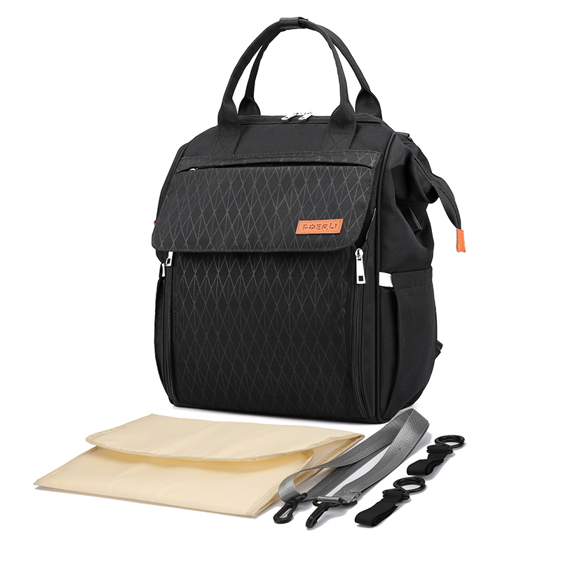 Multifuncational USB Charge Baby Diaper Bag Backpack Organizer Bags For Mummy Maternity Baby Bag For Mom Stroller Diaper, Black
Multifuncational USB Charge Baby Diaper Bag Backpack Organizer Bags For Mummy Maternity Baby Bag For Mom Stroller Diaper, Black