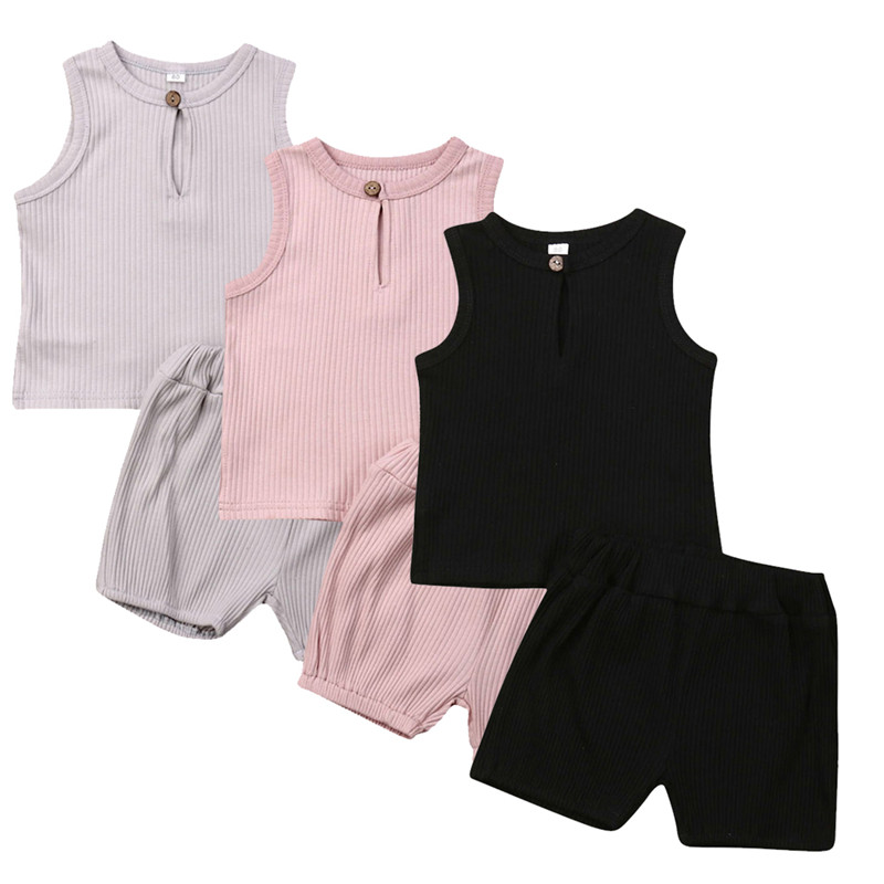 Pudcoco Fast Shipping 2pcs Kids Baby Boys Girls Summer Suit Sleeveless Vest Solid T-shirt+Shorts Cotton Outfit Clothes 2PCS
Pudcoco Fast Shipping 2pcs Kids Baby Boys Girls Summer Suit Sleeveless Vest Solid T-shirt+Shorts Cotton Outfit Clothes 2PCS