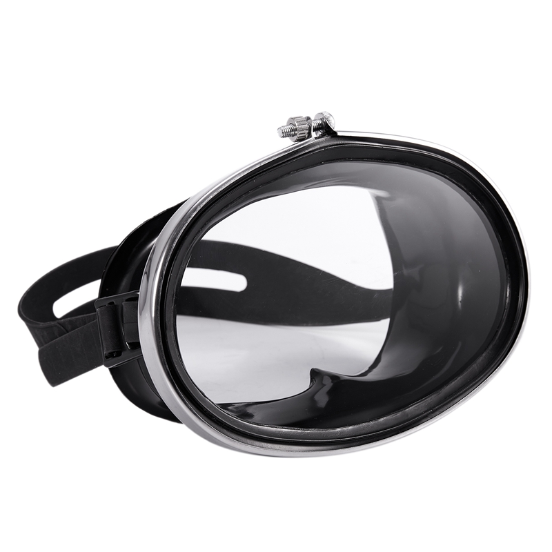 Single Lens Scuba Diving Mask Durable Underwater Anti Fog Snorkeling Mask Swimming Snorkel Diving Equipment
Single Lens Scuba Diving Mask Durable Underwater Anti Fog Snorkeling Mask Swimming Snorkel Diving Equipment