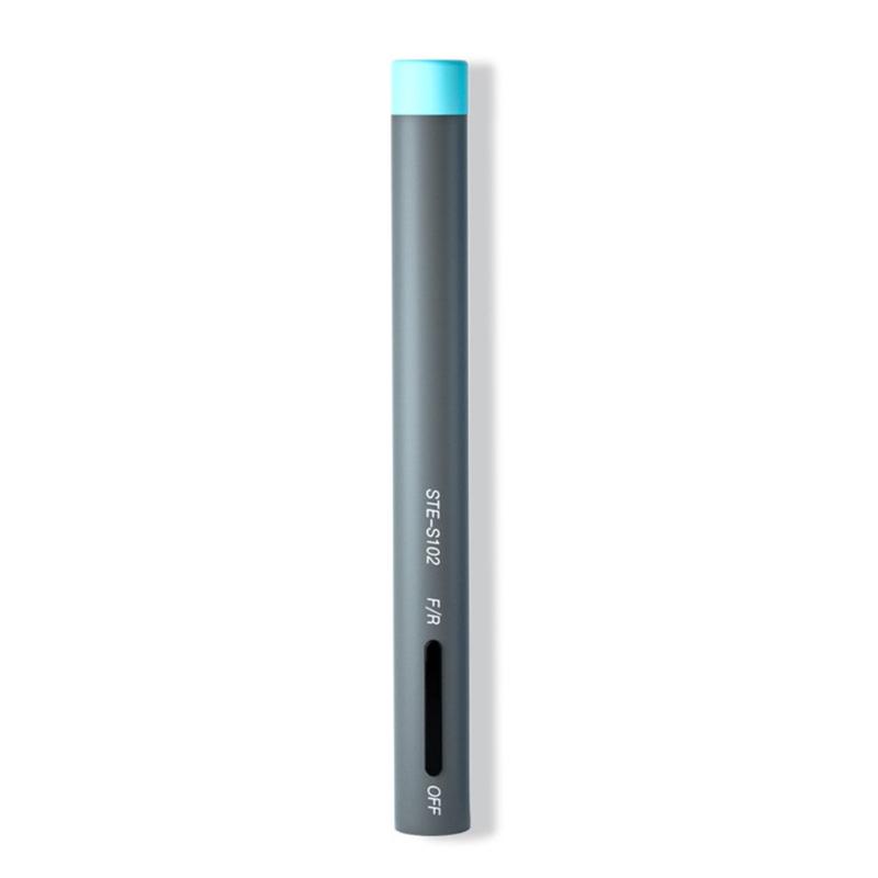 USB Rechargeable LED Lamp Lighting Nail Polisher Pen Portable Remove Dead Skin Unload Manicure Nail Polishing Tool, Blue
USB Rechargeable LED Lamp Lighting Nail Polisher Pen Portable Remove Dead Skin Unload Manicure Nail Polishing Tool, Blue