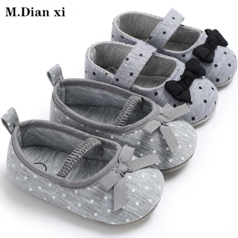Grey Polka Dot Butterfly-knot Cotton Fabric Girl Shoes 2 Colors Spring Autumn Hook & Loop Soft Sole First Walkers Princess Shoes, Model 2
Grey Polka Dot Butterfly-knot Cotton Fabric Girl Shoes 2 Colors Spring Autumn Hook & Loop Soft Sole First Walkers Princess Shoes, Model 2