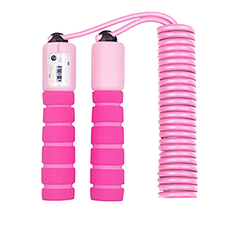 2.8M Rubber Electronic Counting Skip Rope For Children Lightweight Elastic Easy Adjusted Outdoor Jump Rope Fitness Accessories
2.8M Rubber Electronic Counting Skip Rope For Children Lightweight Elastic Easy Adjusted Outdoor Jump Rope Fitness Accessories