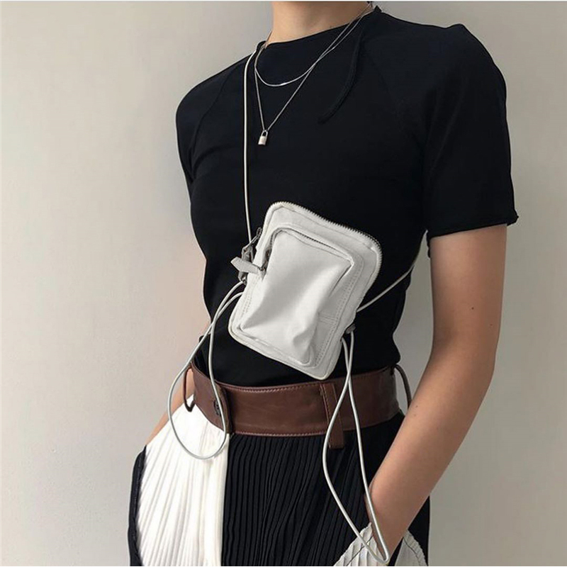 Women Small Shoulder Bag Mini Messenger Bags Phone Pouch Crossbody Bag thin Shoulder Belt Mini Zipper Pouch for women 2020, Black messenger bag
Women Small Shoulder Bag Mini Messenger Bags Phone Pouch Crossbody Bag thin Shoulder Belt Mini Zipper Pouch for women 2020, Black messenger bag