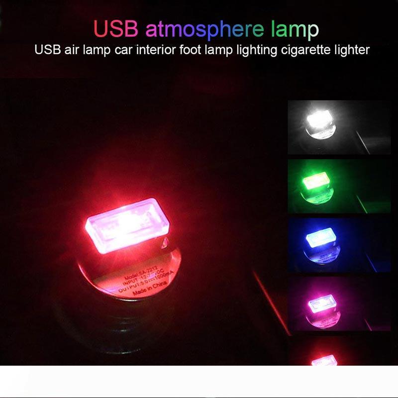 Car USB LED Atmosphere Lights Decorative Lamp Emergency Lighting Universal PC Portable Plug and Play Red Blue White
Car USB LED Atmosphere Lights Decorative Lamp Emergency Lighting Universal PC Portable Plug and Play Red Blue White