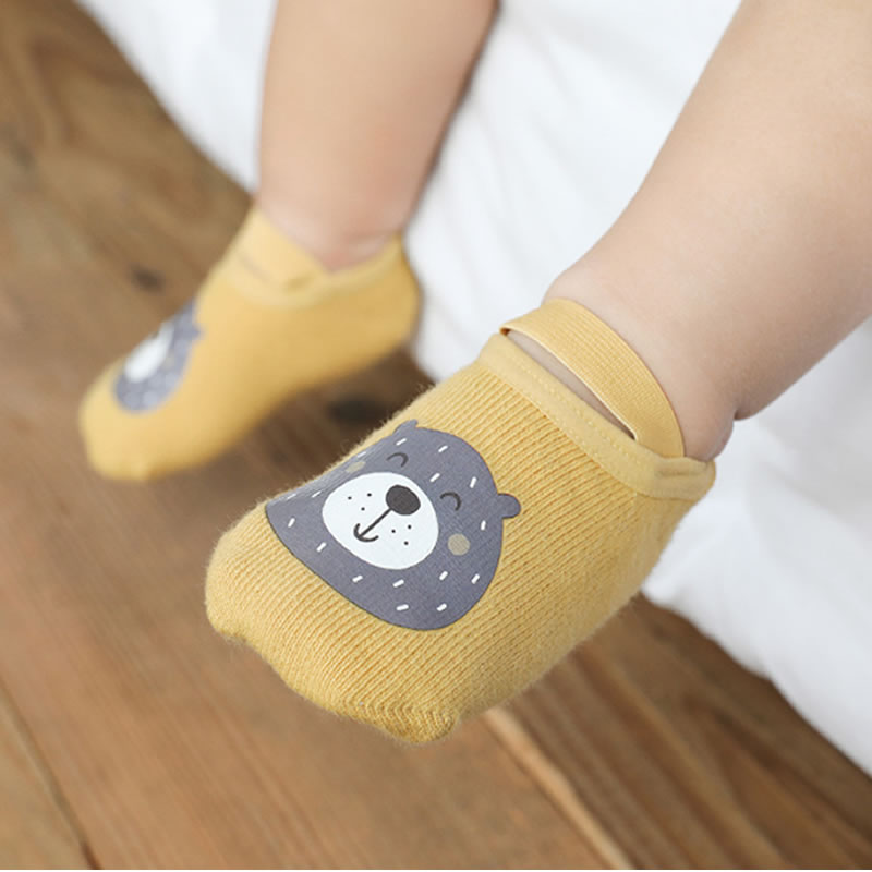 Spring and Autumn New Baby Room Socks Cartoon Printing Glue Baby firstwalker Children's Non-Slip Toddler Shoes Socks, Pink
Spring and Autumn New Baby Room Socks Cartoon Printing Glue Baby firstwalker Children's Non-Slip Toddler Shoes Socks, Pink