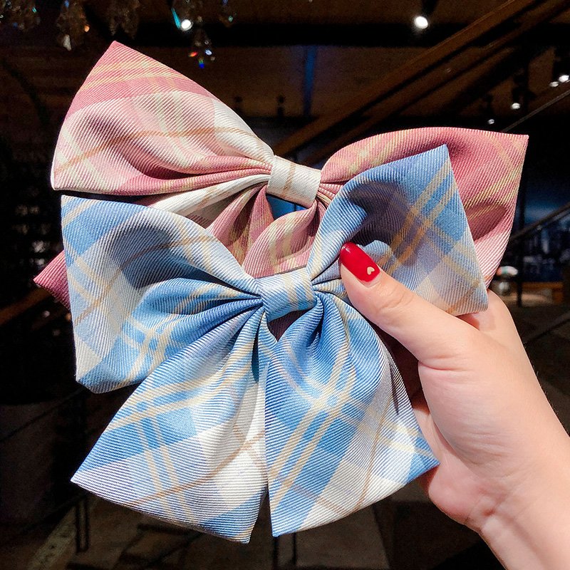 Women Girls Elegant Sweet Plaid Bow Scrunchies Rubber Bands Hair Clips Female Lovely Soft Hair Bands Hairpins Accessories
Women Girls Elegant Sweet Plaid Bow Scrunchies Rubber Bands Hair Clips Female Lovely Soft Hair Bands Hairpins Accessories