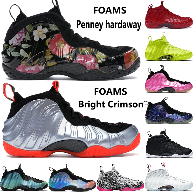 2020 new Penny Hardaway foams mens basketball shoes pro Bright Crimson volt Elephant Print one floral NRG Galaxy Iridescent men Sneakers, One memphis
2020 new Penny Hardaway foams mens basketball shoes pro Bright Crimson volt Elephant Print one floral NRG Galaxy Iridescent men Sneakers, One memphis