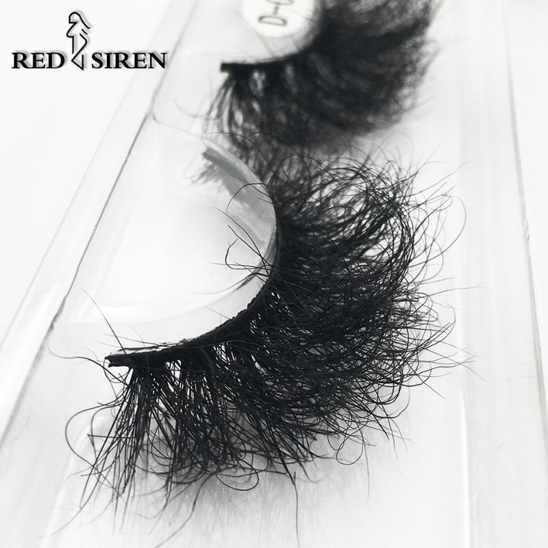 RED SIREN Fluffy Lashes Mink 25mm False Eyelashes Makeup Long Natural Volume 3d Eyelashes Extension Wholesale Mink
RED SIREN Fluffy Lashes Mink 25mm False Eyelashes Makeup Long Natural Volume 3d Eyelashes Extension Wholesale Mink