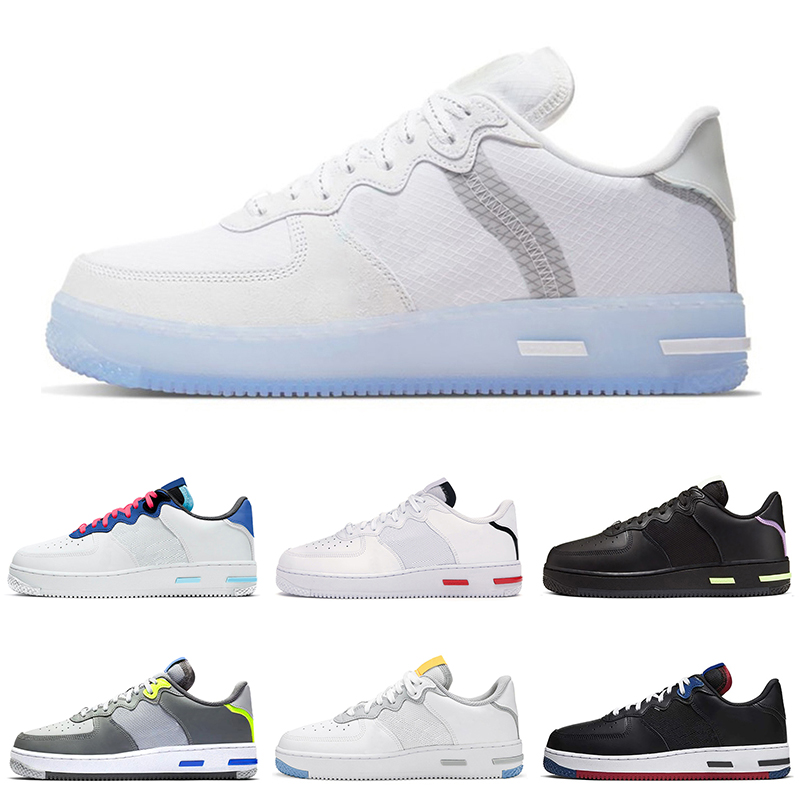 1 React running shoes triple white Chaussures Astronomy Blue Wolf Grey Light Bone USA womens mens trainers outdoor sports sneakers Platform
1 React running shoes triple white Chaussures Astronomy Blue Wolf Grey Light Bone USA womens mens trainers outdoor sports sneakers Platform