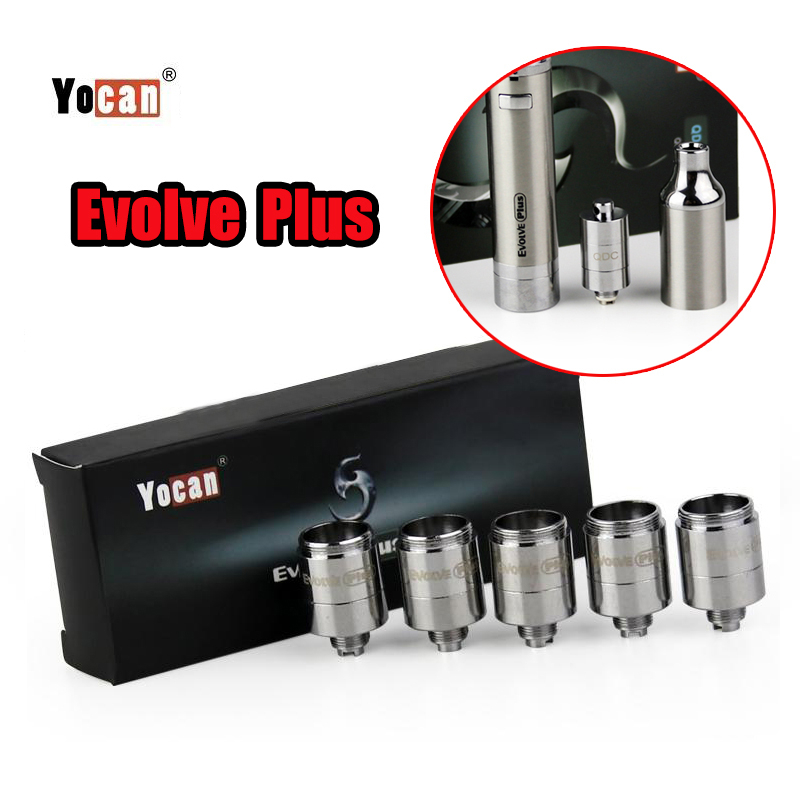 Yocan Evolve Plus Quartz Dual Coils Wax Pen Head Replacement Ceramic Donut Coils n evolve plus Vape kits
Yocan Evolve Plus Quartz Dual Coils Wax Pen Head Replacement Ceramic Donut Coils n evolve plus Vape kits